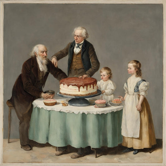 A Slice of History: The Evolution of Cake Through the Ages