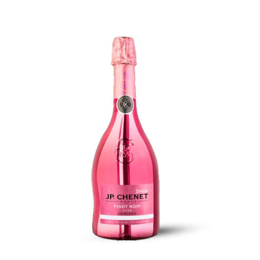 JP Chenet Divine Pinot Noir Sparkling Rose Wine 750ML