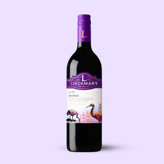 Lindeman's Bin 50 Shiraz Red Wine 750ml