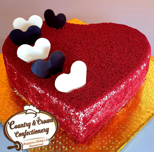 Red Velvet Cake- 2lbs