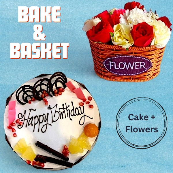 Bake & Basket