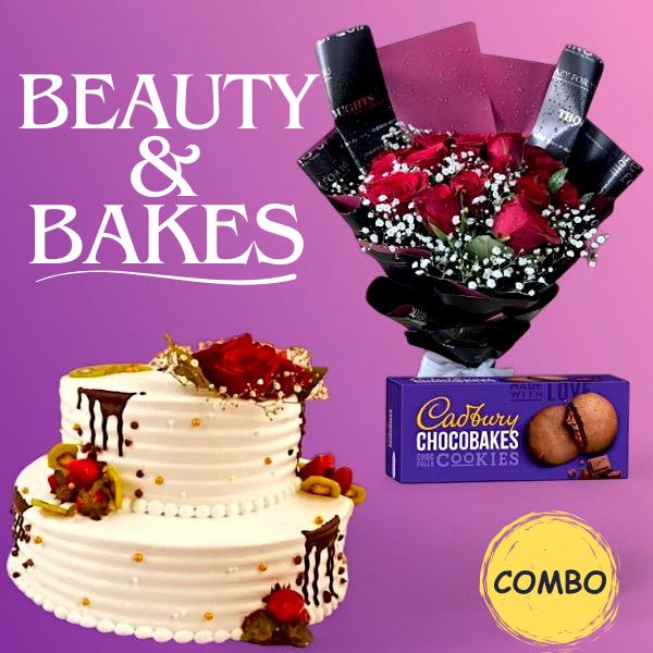 Beauty & Bakes