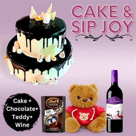 Cake & Sip Joy