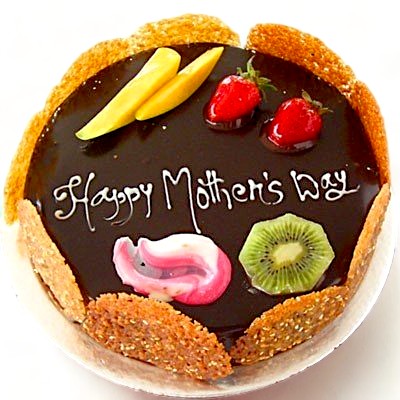 Eggless Chocolate Cake Perfect for Mother's Day from Radisson