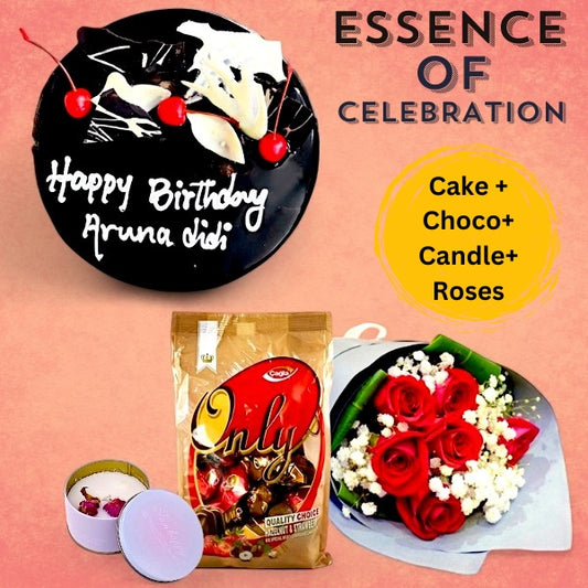 Essence of Celebration