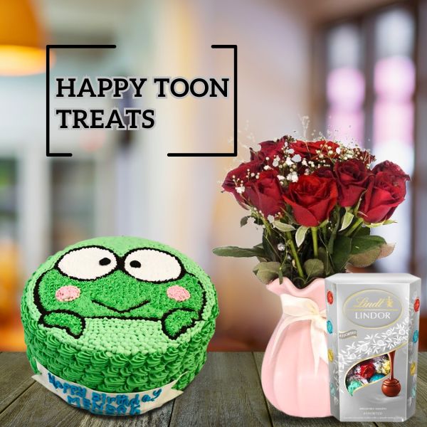 Happy Toon Treats