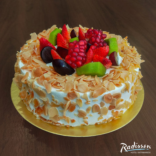 Mix Fruit Cake From Radisson