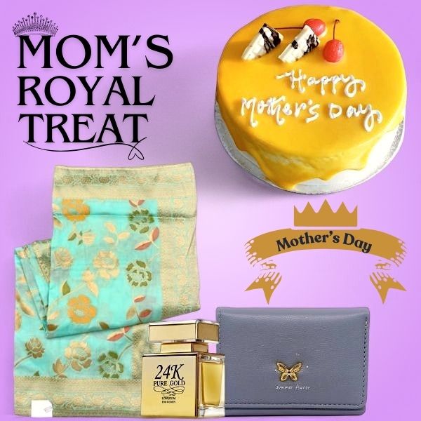 Mom's Royal Treat