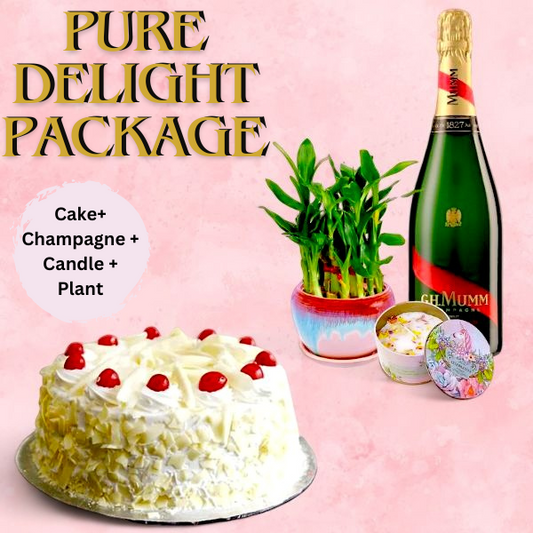 Pure Delight Package