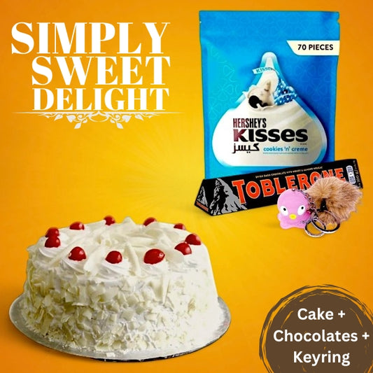 Simply Sweet Delight