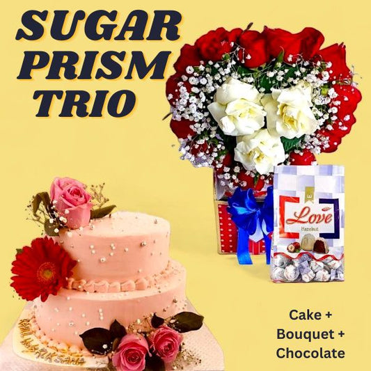 Sugar Prism Trio