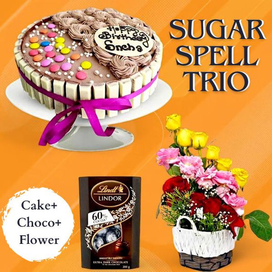 Sugar Spell Trio