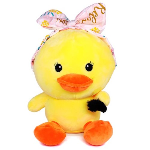 10" Soft Plush Penguin Toy