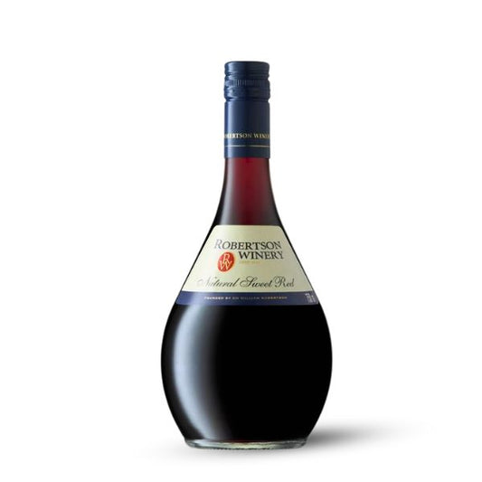 Robertson Winery Natural Sweet Red Wine 750ml