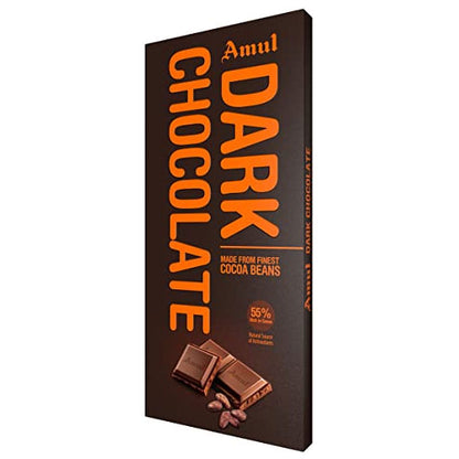 Amul Dark Chocolate 150 g