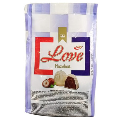 Cagla Love Hazelnut Chocolate 500g