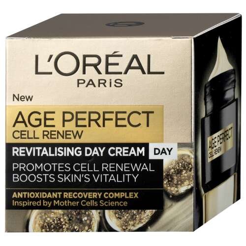 LOreal Age Perfect Cell Renew Day Cream 50Ml