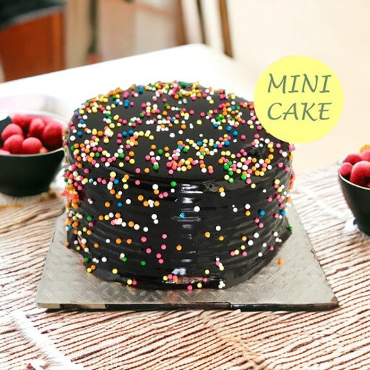 Mini Chocolate Cake