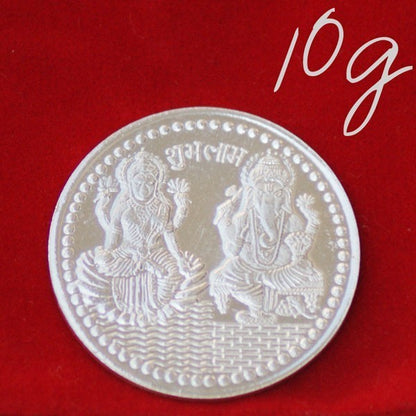 Dry-nuts Treat with Silver Coin Combo