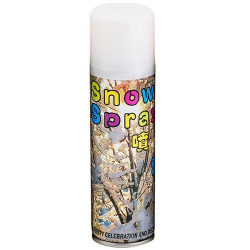 3oz Snow Spray for Party Celebrations