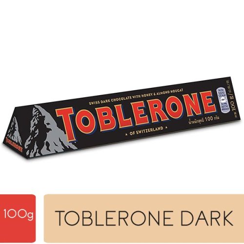 Toblerone Dark Swiss Chocolate 100g